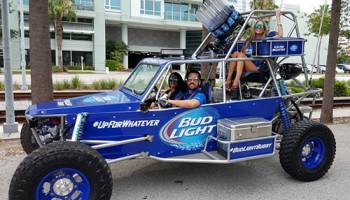 Bud Light and Tampa Bay Lightning Host Record Breaking Watch Parties