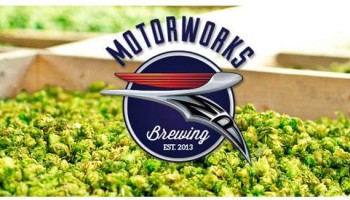 Brewery Spotlight: Motorworks Brewing Company