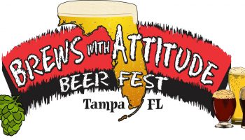 7th Annual #BrewsWithAttitude Beer Fest on Tuesday, April 4th at TPepin