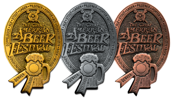 Great Beers Awarded at the 2017 Great American Beer Festival
