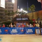 #BudLightKreweShip Experience at Buccaneers Monday Night Football Game