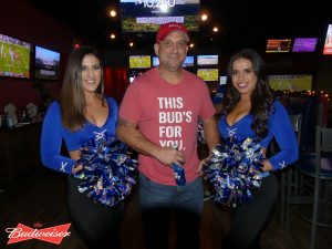 Tampa Bay Lightning Watch Party by Budweiser at Ducky's