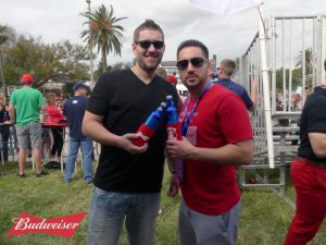Gasparilla Pirate Fest 2018 presented by Budweiser