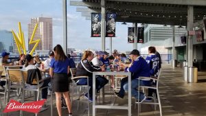 Lightning Legends for a Day by Budweiser