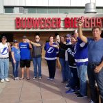 Lightning Legends for a Day by Budweiser