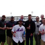 Tino Martinez Surprise Appearance at Spring Training in Tampa by Budweiser