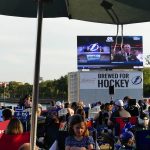 Tampa Bay Lightning Playoffs Watch Party at Armature Works