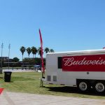 Tampa Bay Lightning Road to Rink by Budweiser