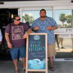 Kona Brewing “Bruddhas” Visit Tampa