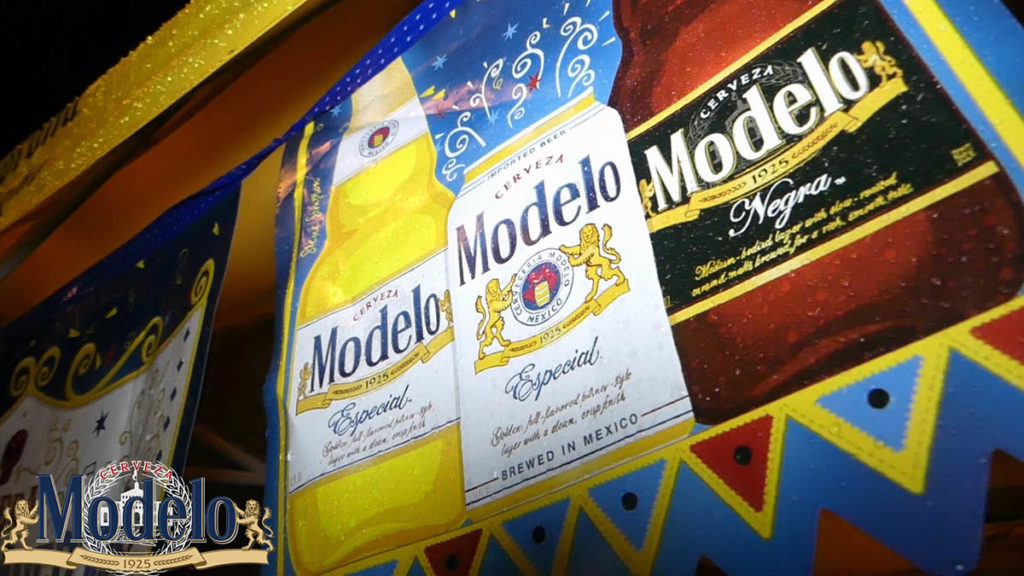 Day of the Dead by Modelo at Scream-A-Geddon in Tampa Bay