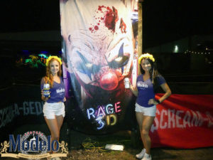 Day of the Dead by Modelo at Scream-A-Geddon in Tampa Bay