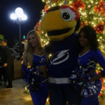 Bud Light Friendship Test at American Social in Tampa with Tyler Johnson from Tampa Bay Lightning