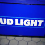 Bud Light Friendship Test at Thunder Alley of Amalie Arena with Tampa Bay Lightning Fans