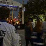 Bud Light Friendship Test at Thunder Alley of Amalie Arena with Tampa Bay Lightning Fans