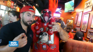 Buccaneers London Game Viewing Party by Bud Light at Tampa Joe's