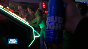 Bud Light Basketball Championship at SoHo Saloon in Tampa
