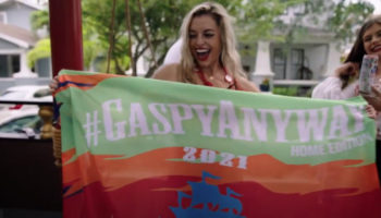 #GaspyAnyway 2021 by Bud Light Seltzer