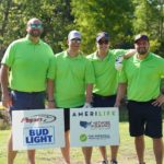 Cutwater Spirits present Mike Evans Family Foundation Golf Tournament