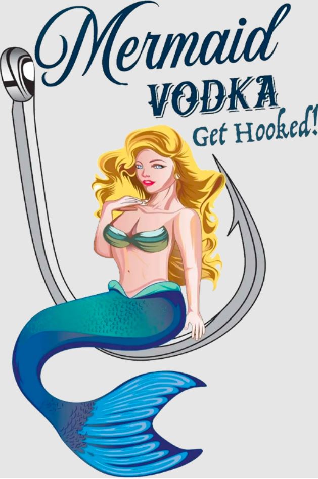 mermaid vodka